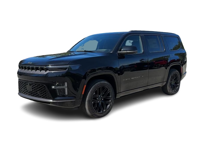 Thumbnail: 2026 Jeep Grand Wagoneer - 4