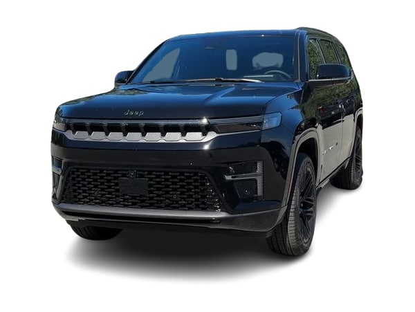Thumbnail: 2026 Jeep Grand Wagoneer - 16