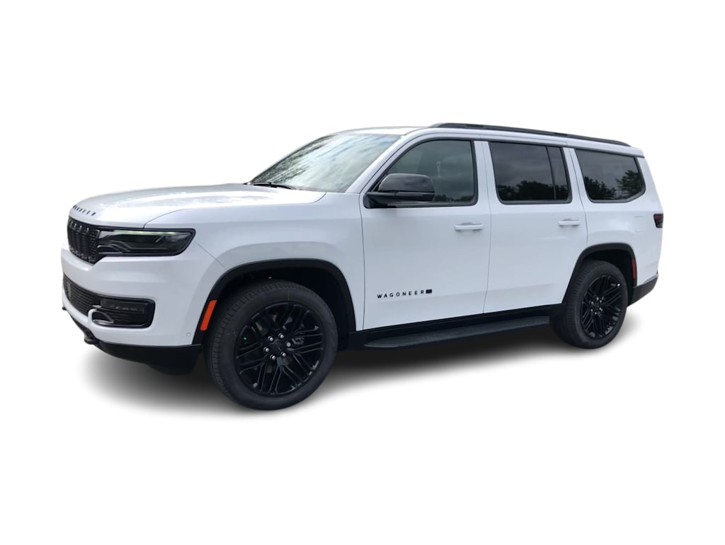 Thumbnail: 2025 Jeep Wagoneer - 3