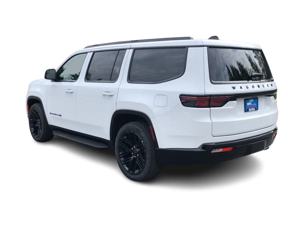 Thumbnail: 2025 Jeep Wagoneer - 4