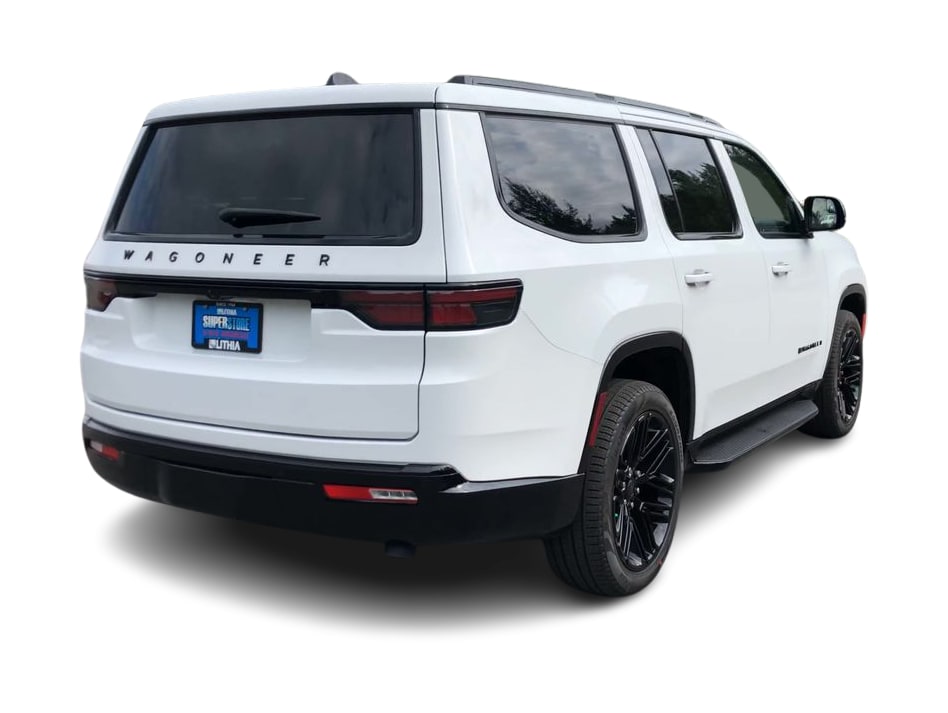 Thumbnail: 2025 Jeep Wagoneer - 22