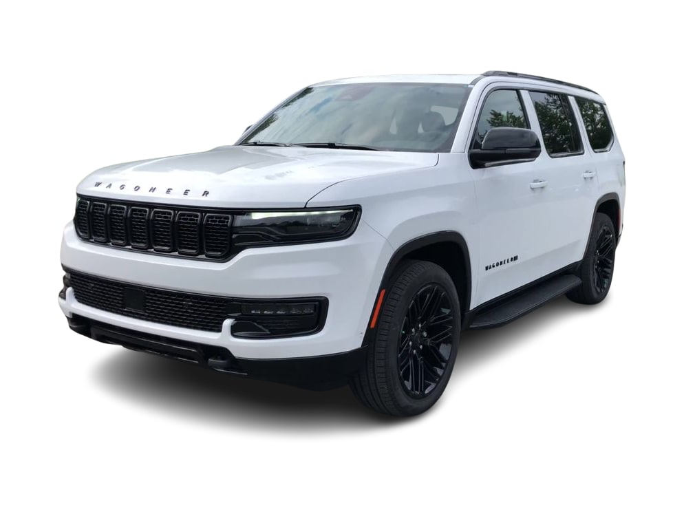 Thumbnail: 2025 Jeep Wagoneer - 17