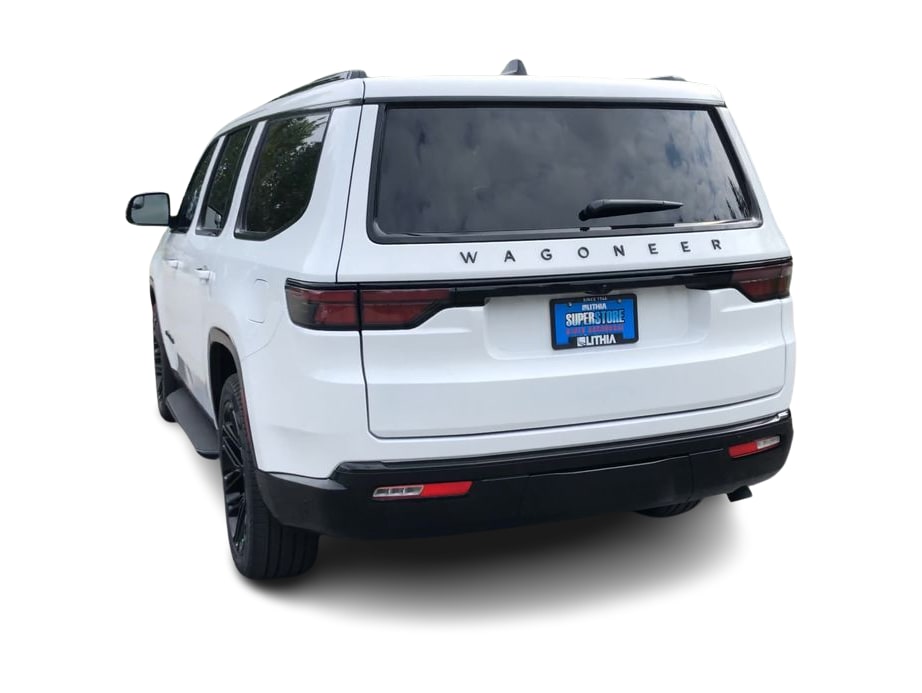 Thumbnail: 2025 Jeep Wagoneer - 21