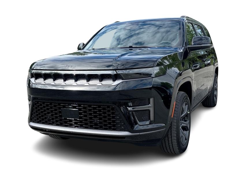 Thumbnail: 2026 Jeep Grand Wagoneer - 6