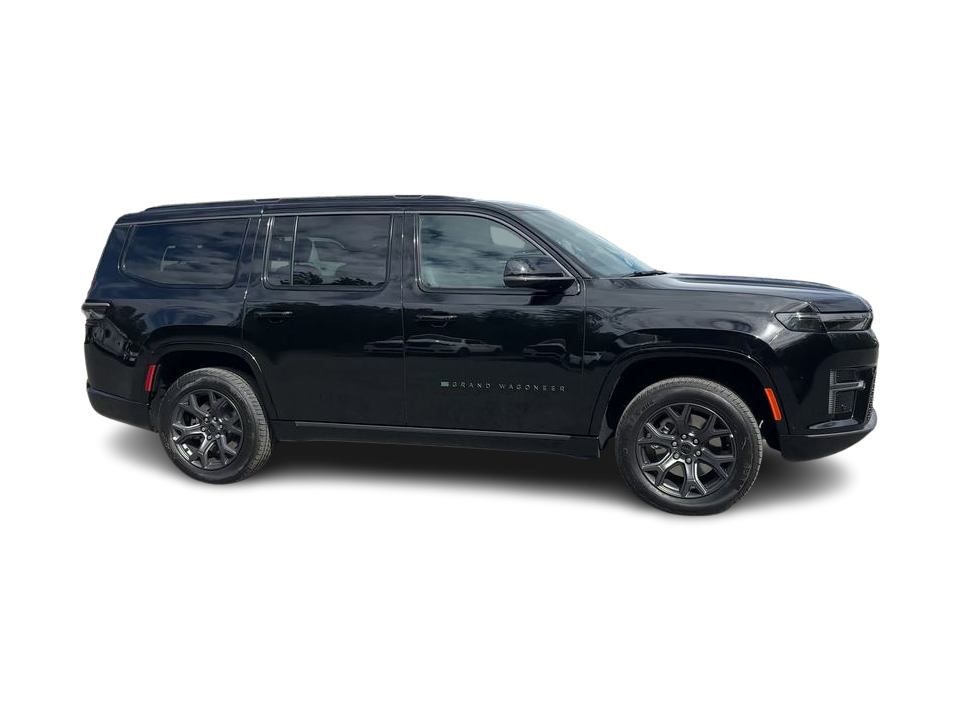 Thumbnail: 2026 Jeep Grand Wagoneer - 25