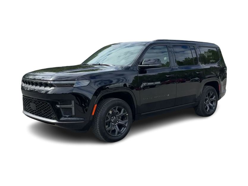 Thumbnail: 2026 Jeep Grand Wagoneer - 4