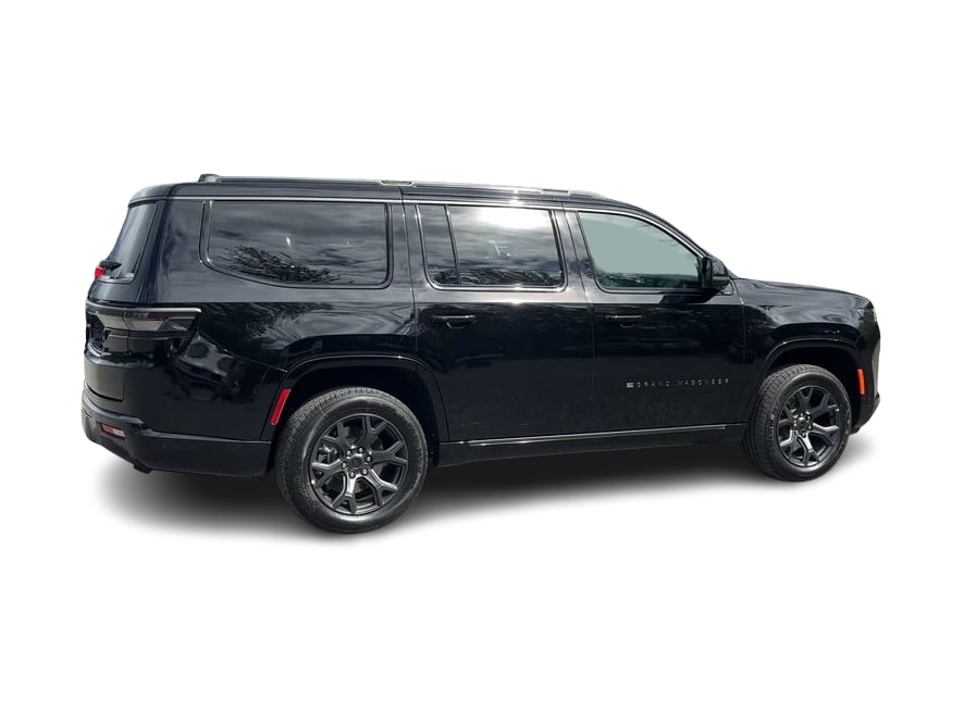 Thumbnail: 2026 Jeep Grand Wagoneer - 23
