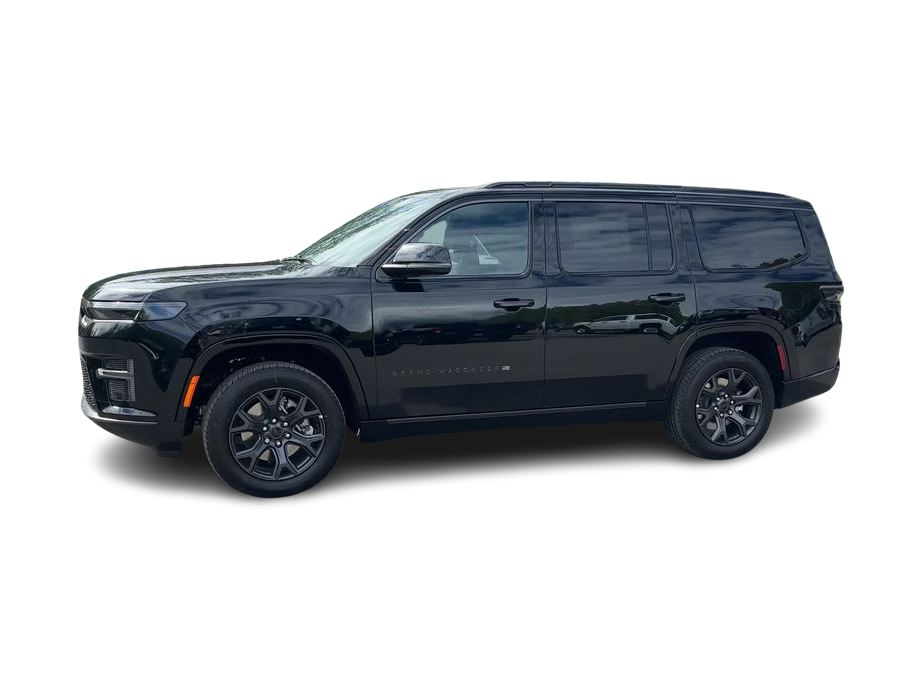 Thumbnail: 2026 Jeep Grand Wagoneer - 3