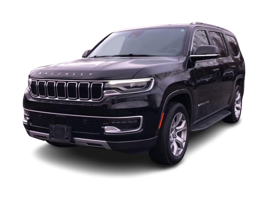 Thumbnail: 2022 Jeep Wagoneer - 16