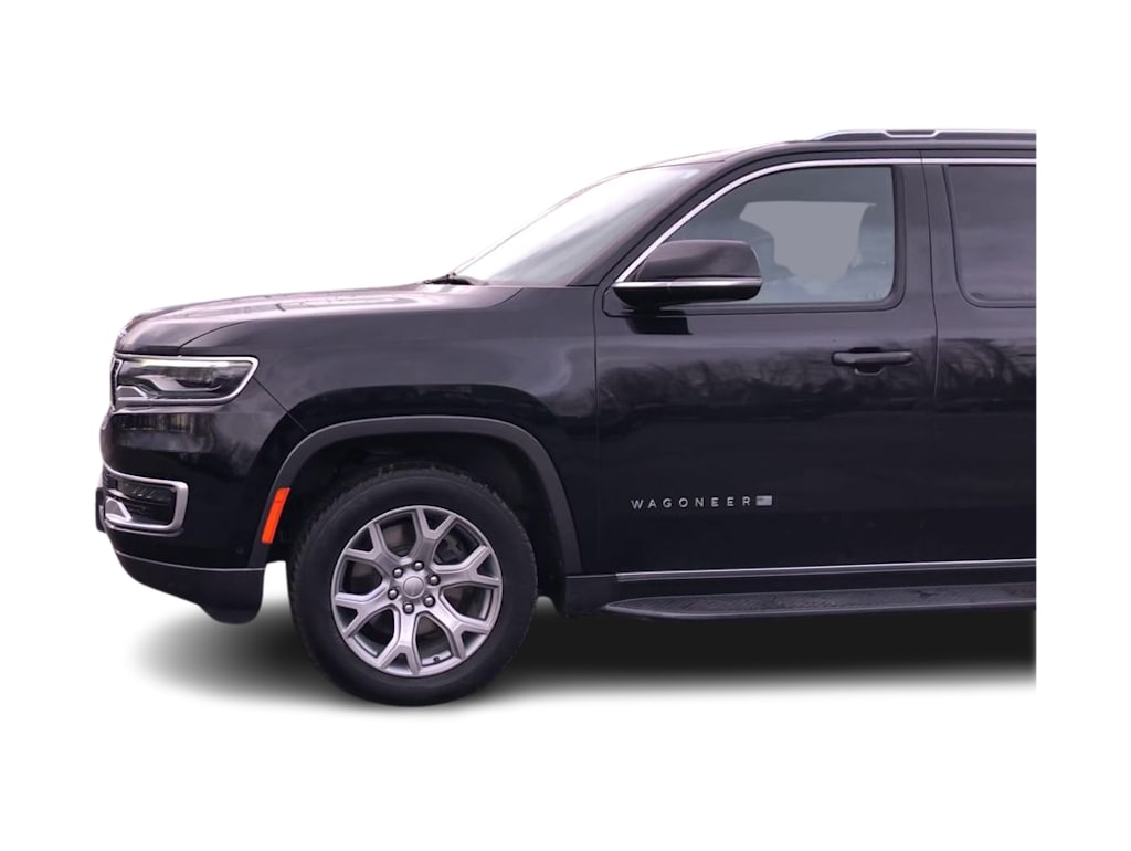 Thumbnail: 2022 Jeep Wagoneer - 4