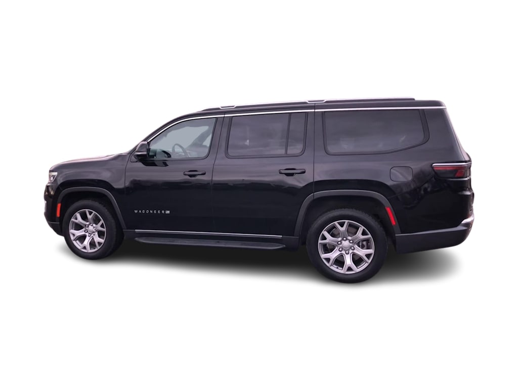 Thumbnail: 2022 Jeep Wagoneer - 18