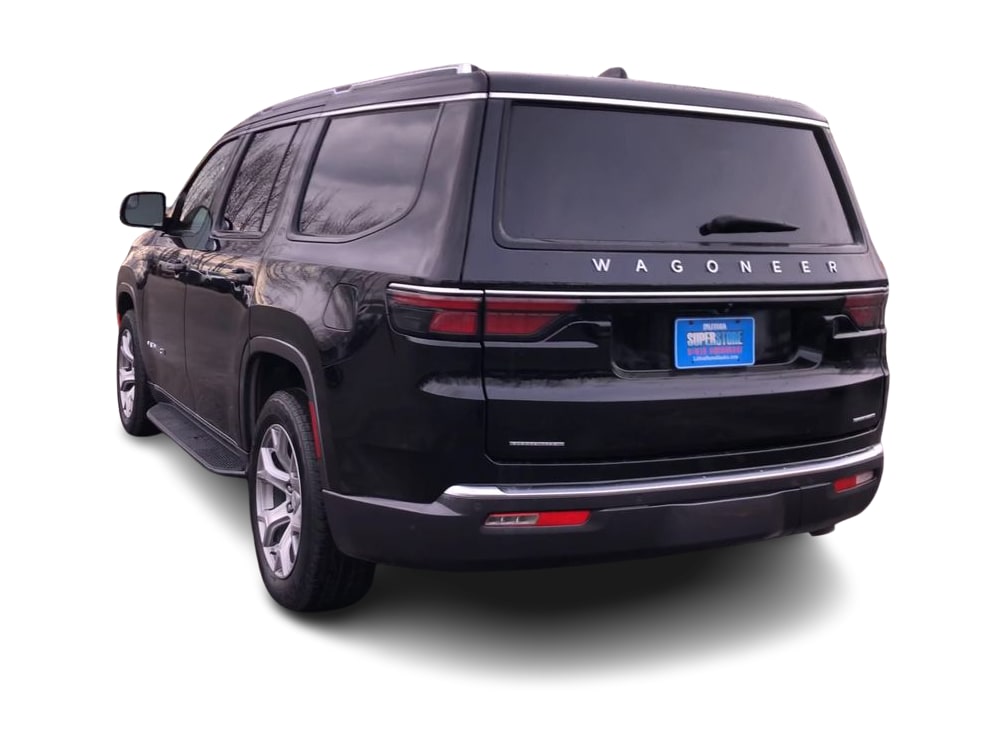 Thumbnail: 2022 Jeep Wagoneer - 20