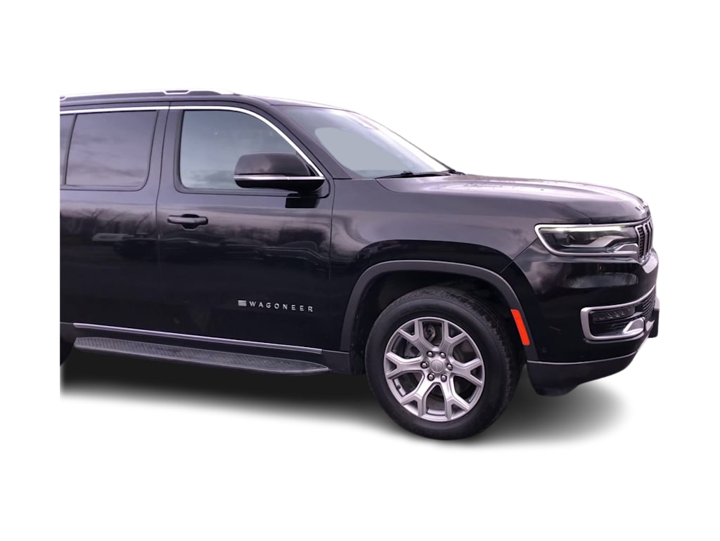 Thumbnail: 2022 Jeep Wagoneer - 25