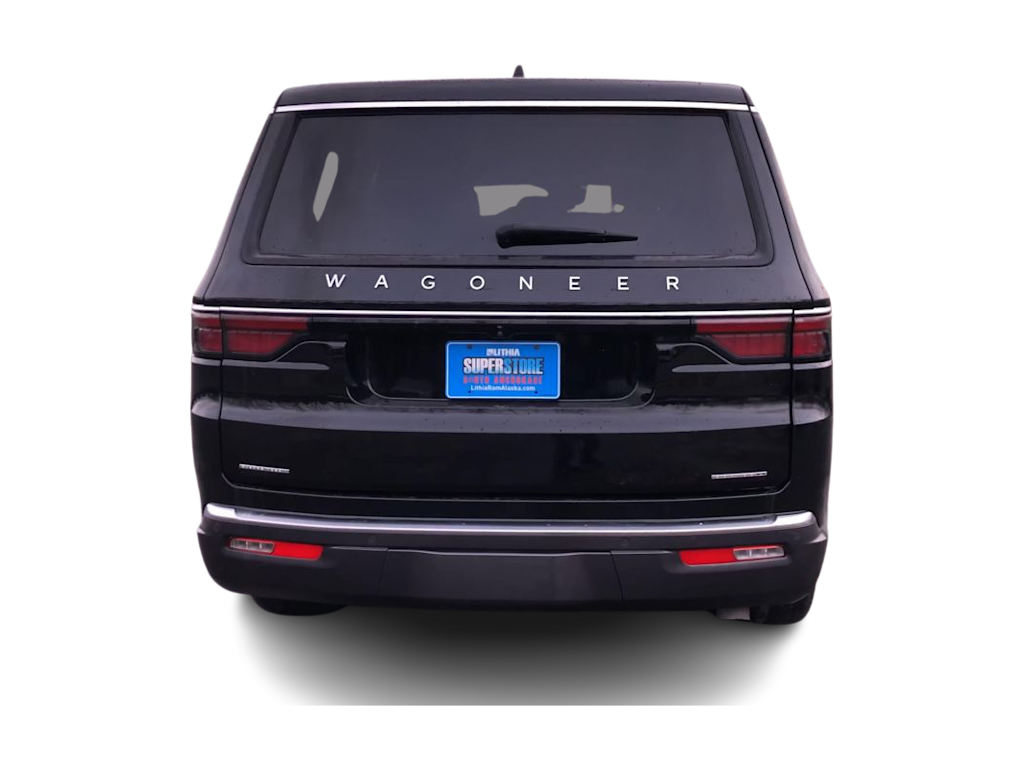 Thumbnail: 2022 Jeep Wagoneer - 5