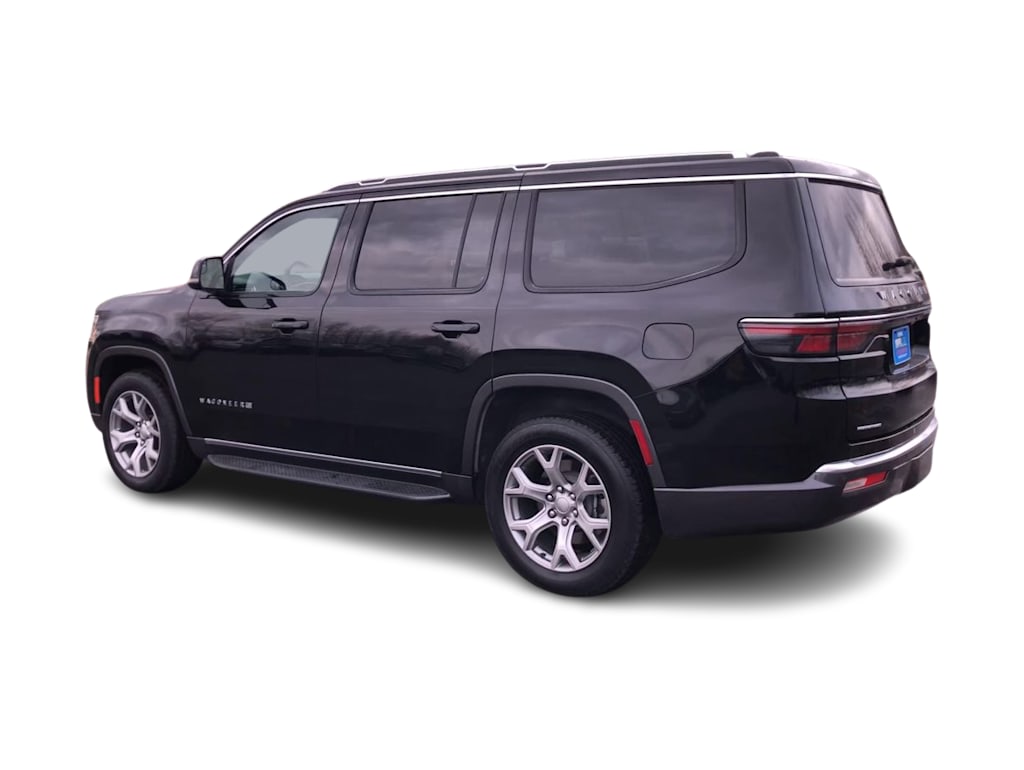 Thumbnail: 2022 Jeep Wagoneer - 19