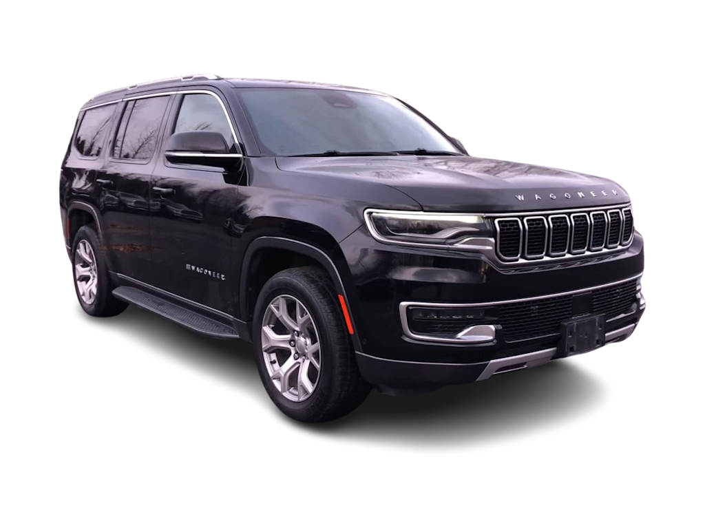 Thumbnail: 2022 Jeep Wagoneer - 26