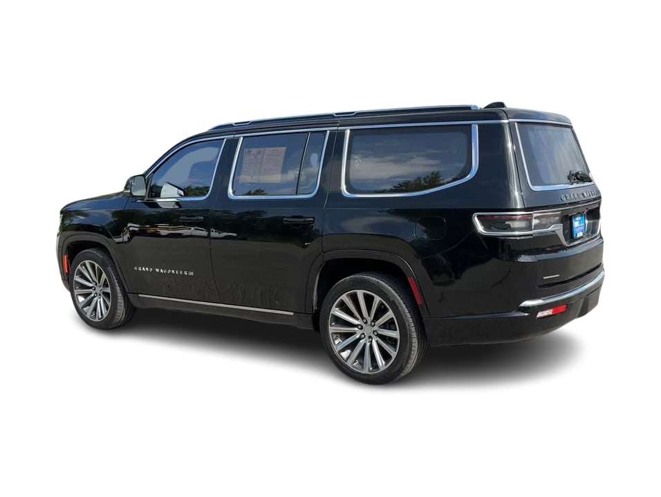 Thumbnail: 2022 Jeep Grand Wagoneer - 4