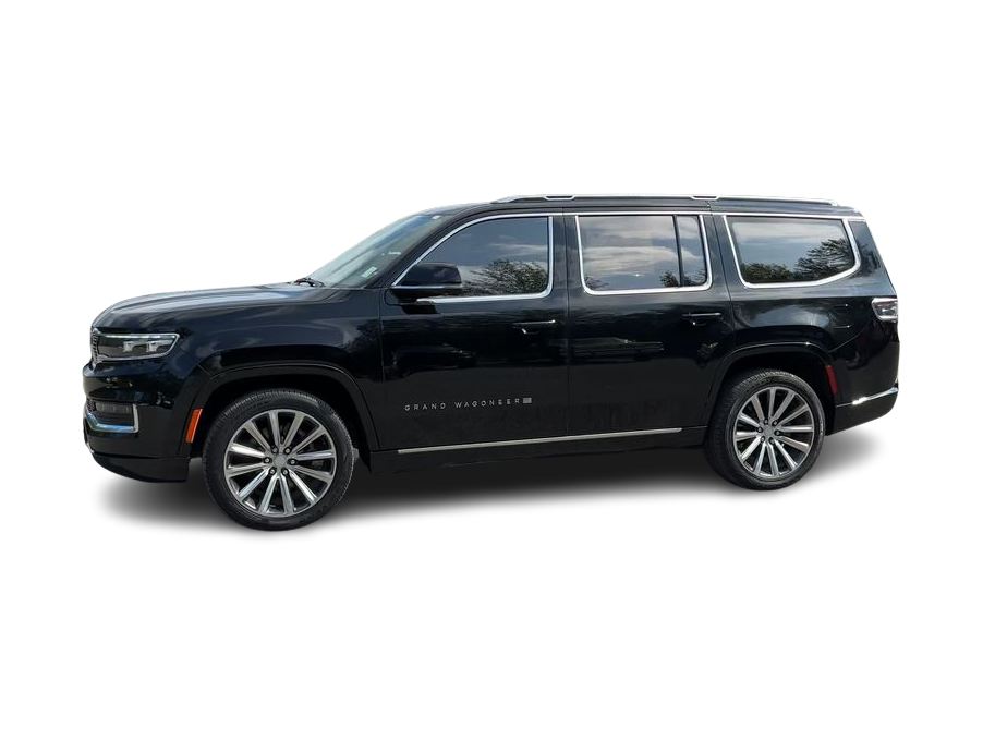 Thumbnail: 2022 Jeep Grand Wagoneer - 3