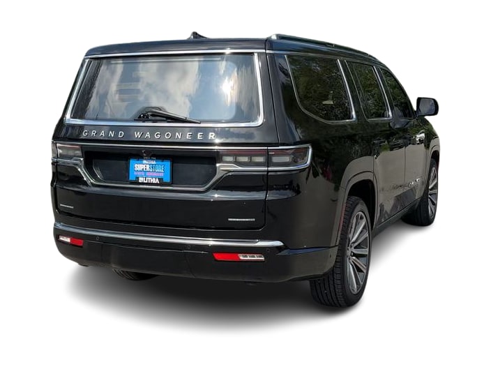 Thumbnail: 2022 Jeep Grand Wagoneer - 22