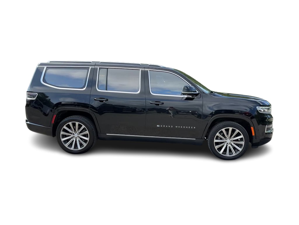 Thumbnail: 2022 Jeep Grand Wagoneer - 25
