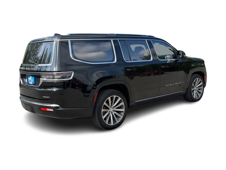 Thumbnail: 2022 Jeep Grand Wagoneer - 23