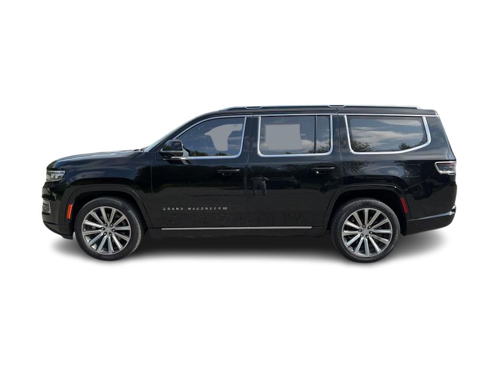 Thumbnail: 2022 Jeep Grand Wagoneer - 18