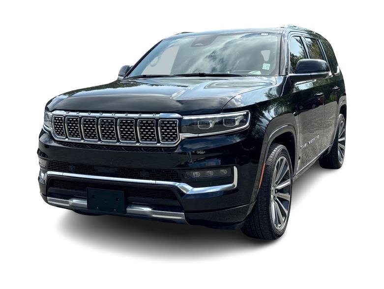 Thumbnail: 2022 Jeep Grand Wagoneer - 5