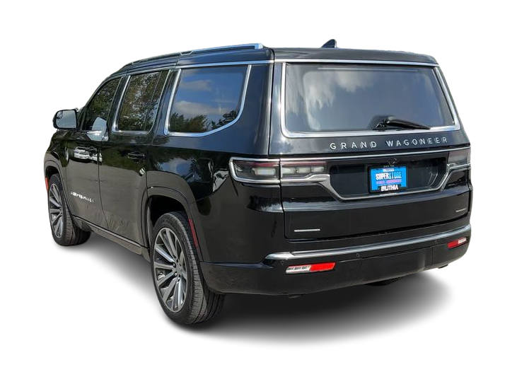 Thumbnail: 2022 Jeep Grand Wagoneer - 20