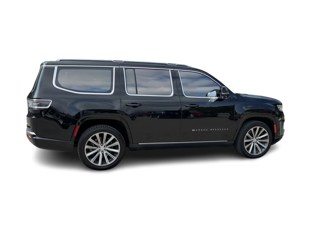 Thumbnail: 2022 Jeep Grand Wagoneer - 24