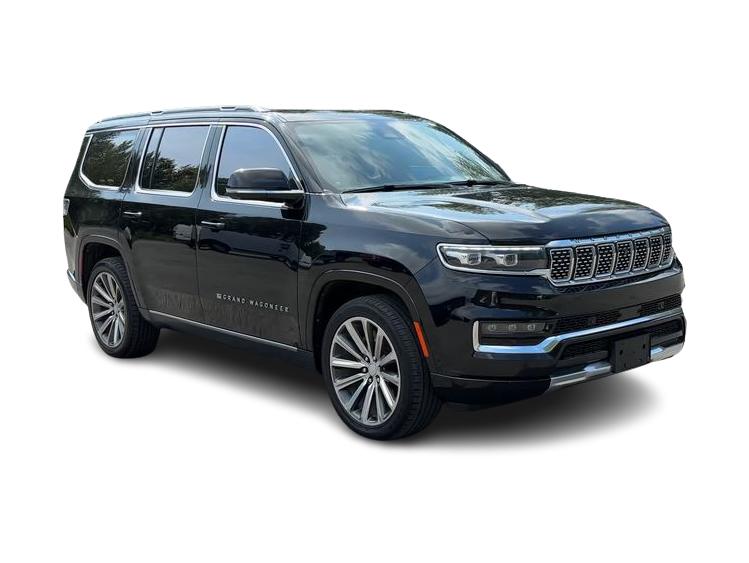 Thumbnail: 2022 Jeep Grand Wagoneer - 14