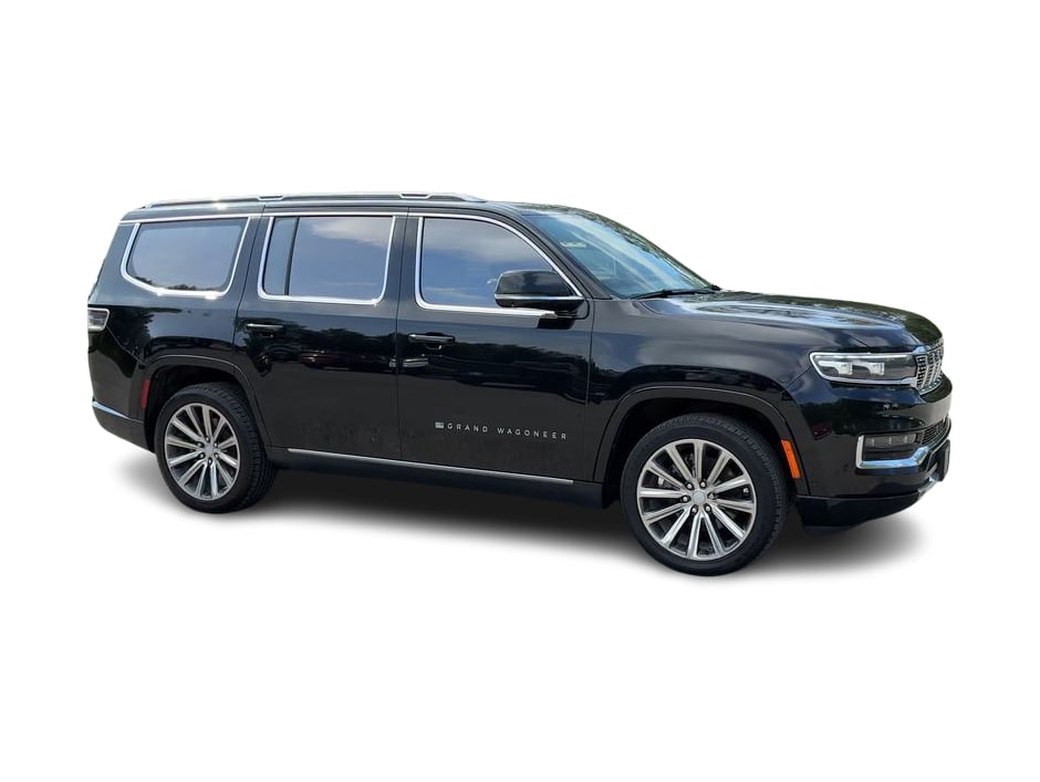 Thumbnail: 2022 Jeep Grand Wagoneer - 26