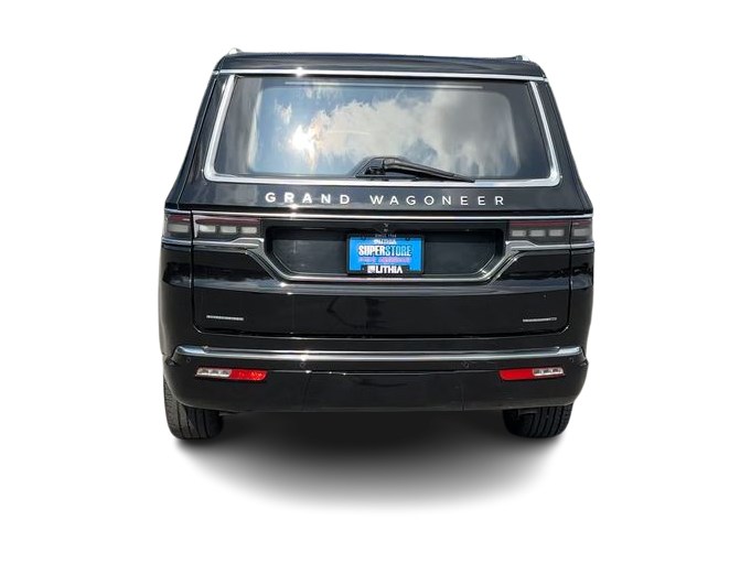 Thumbnail: 2022 Jeep Grand Wagoneer - 21