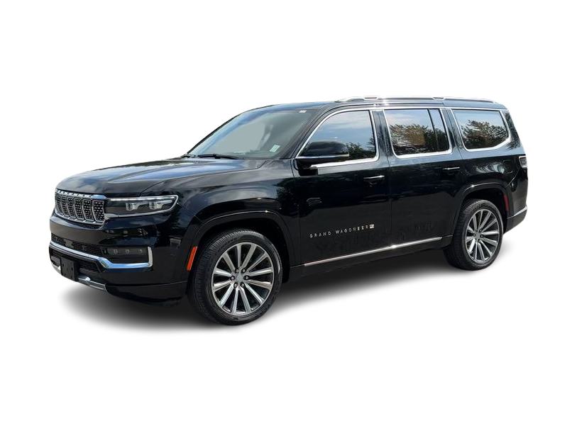 Thumbnail: 2022 Jeep Grand Wagoneer - 17