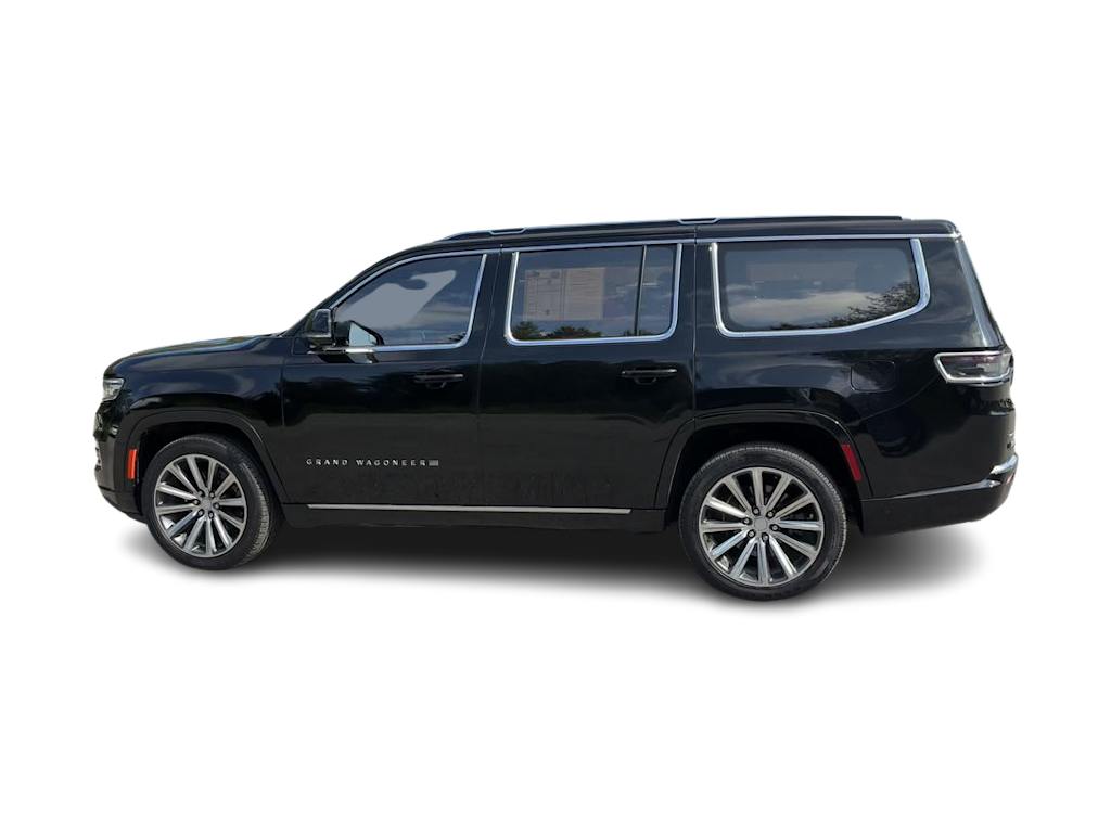 Thumbnail: 2022 Jeep Grand Wagoneer - 19
