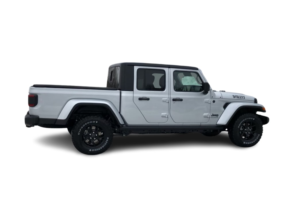 Thumbnail: 2024 Jeep Gladiator - 24