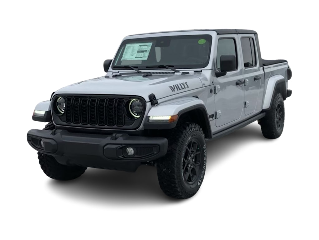 Thumbnail: 2024 Jeep Gladiator - 17
