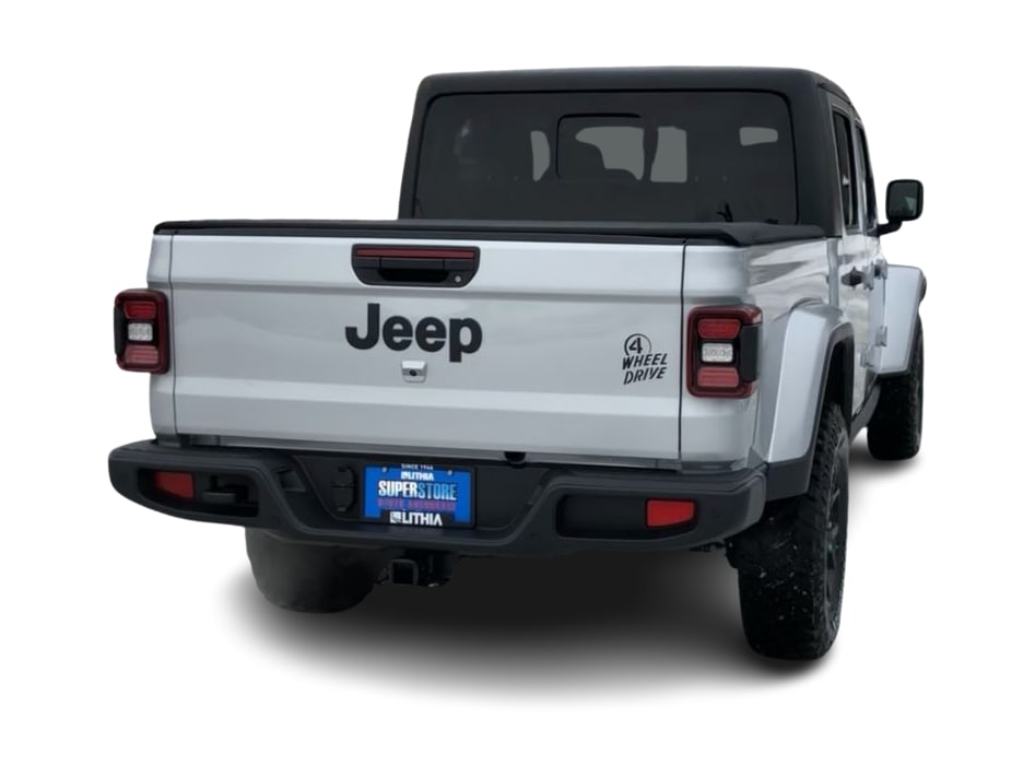Thumbnail: 2024 Jeep Gladiator - 21