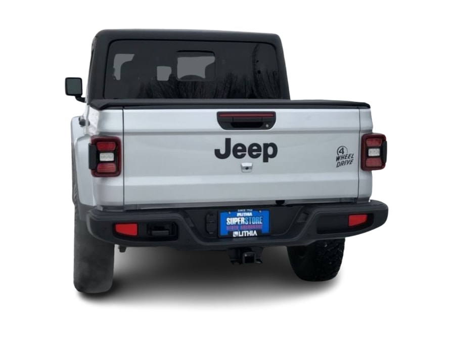 Thumbnail: 2024 Jeep Gladiator - 5
