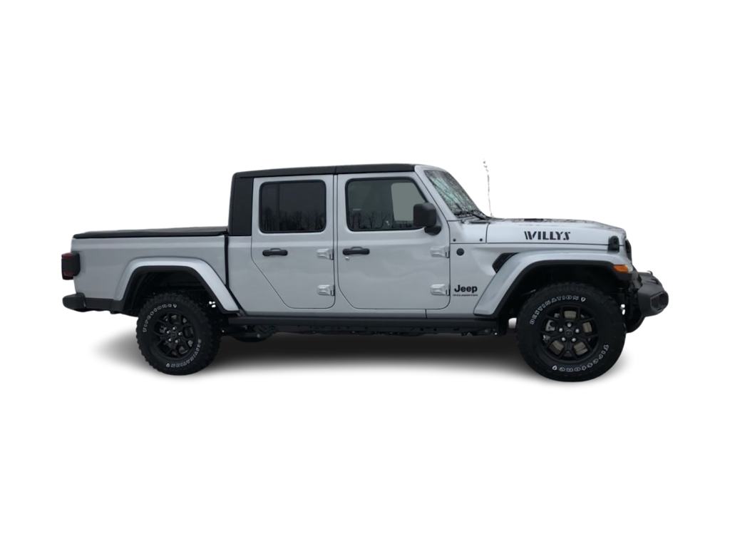 Thumbnail: 2024 Jeep Gladiator - 14
