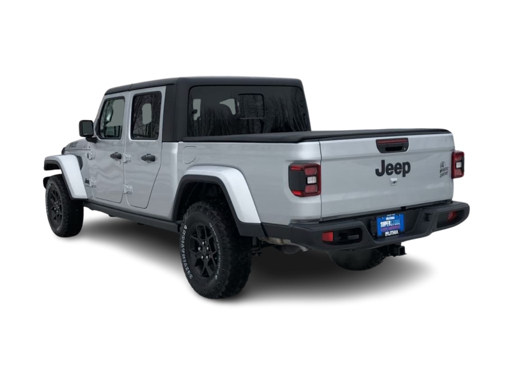 Thumbnail: 2024 Jeep Gladiator - 4