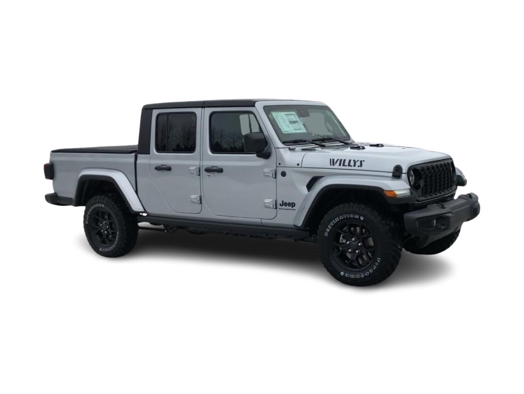 Thumbnail: 2024 Jeep Gladiator - 15