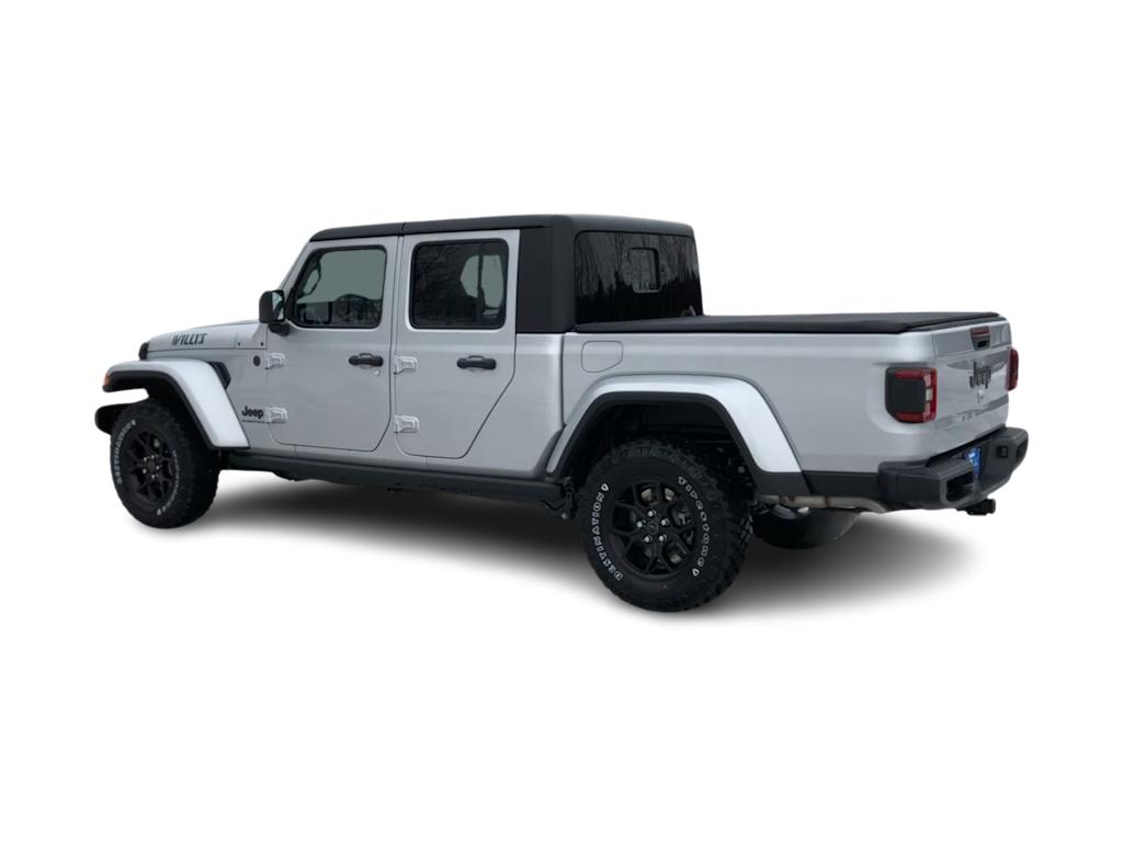Thumbnail: 2024 Jeep Gladiator - 20