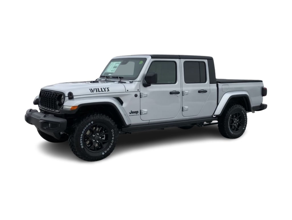 Thumbnail: 2024 Jeep Gladiator - 3