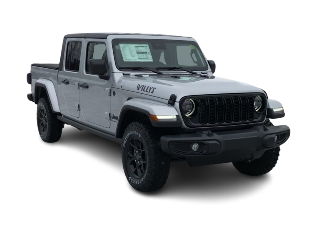 Thumbnail: 2024 Jeep Gladiator - 16