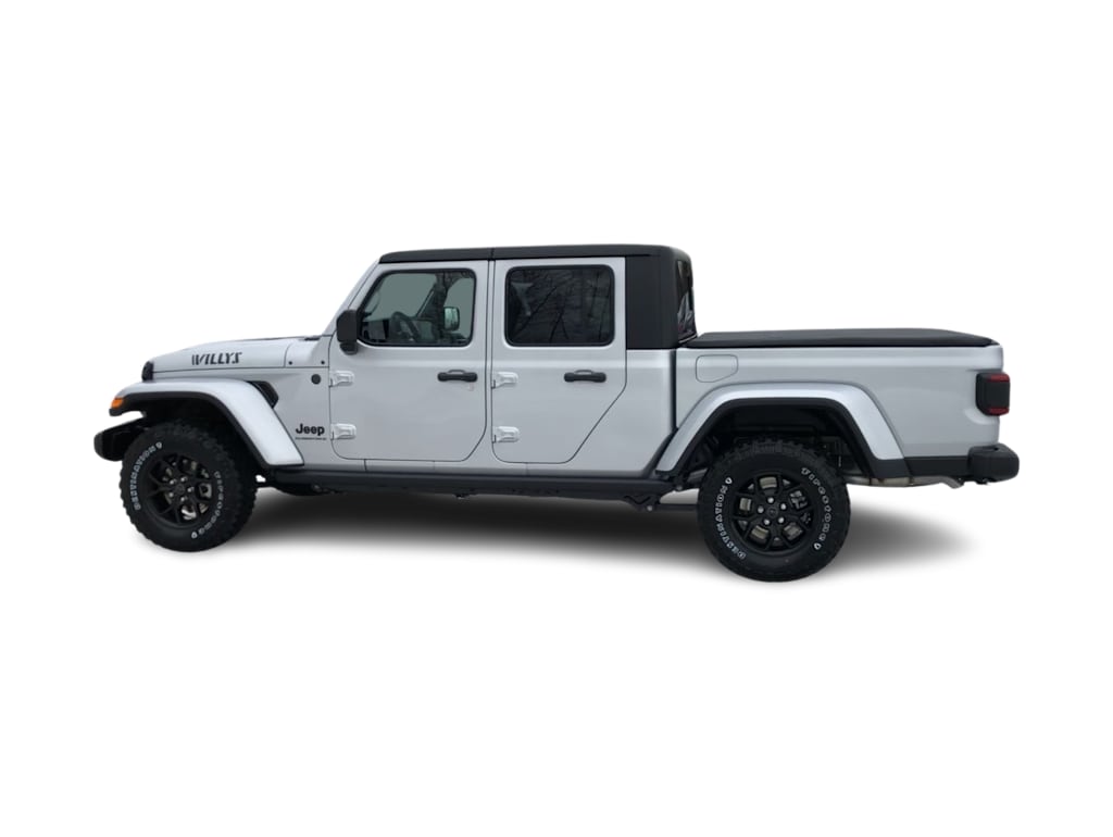 Thumbnail: 2024 Jeep Gladiator - 19