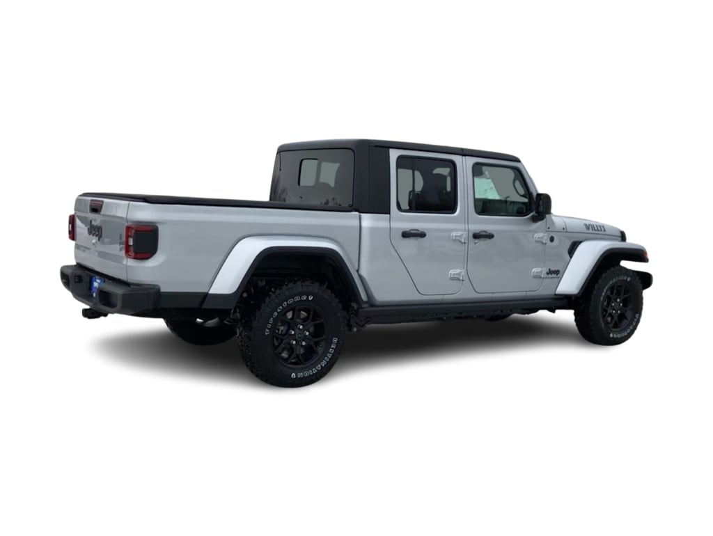 Thumbnail: 2024 Jeep Gladiator - 23