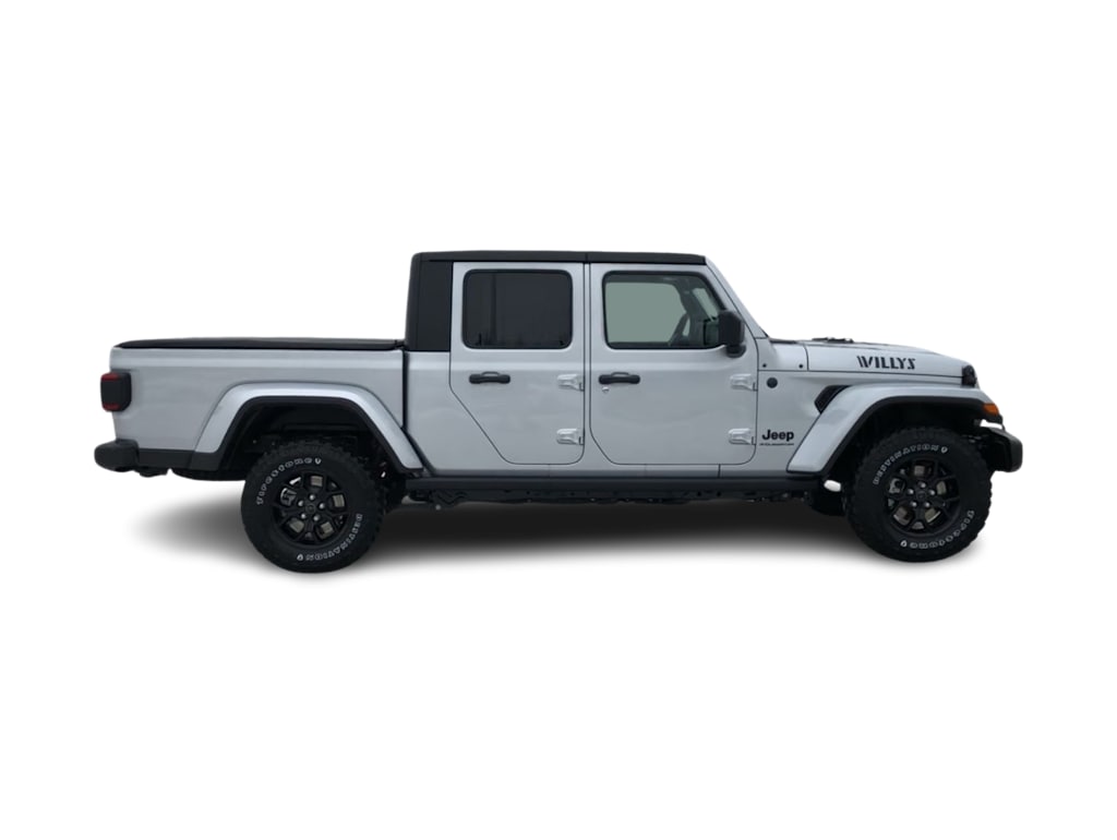 Thumbnail: 2024 Jeep Gladiator - 25