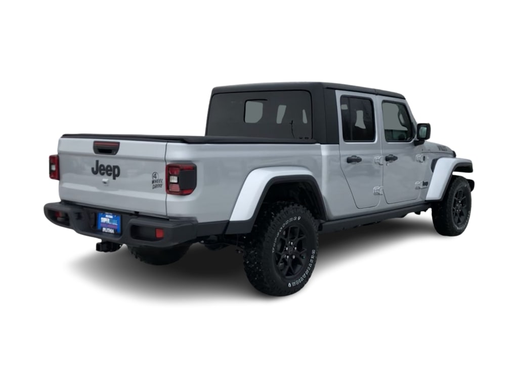 Thumbnail: 2024 Jeep Gladiator - 22