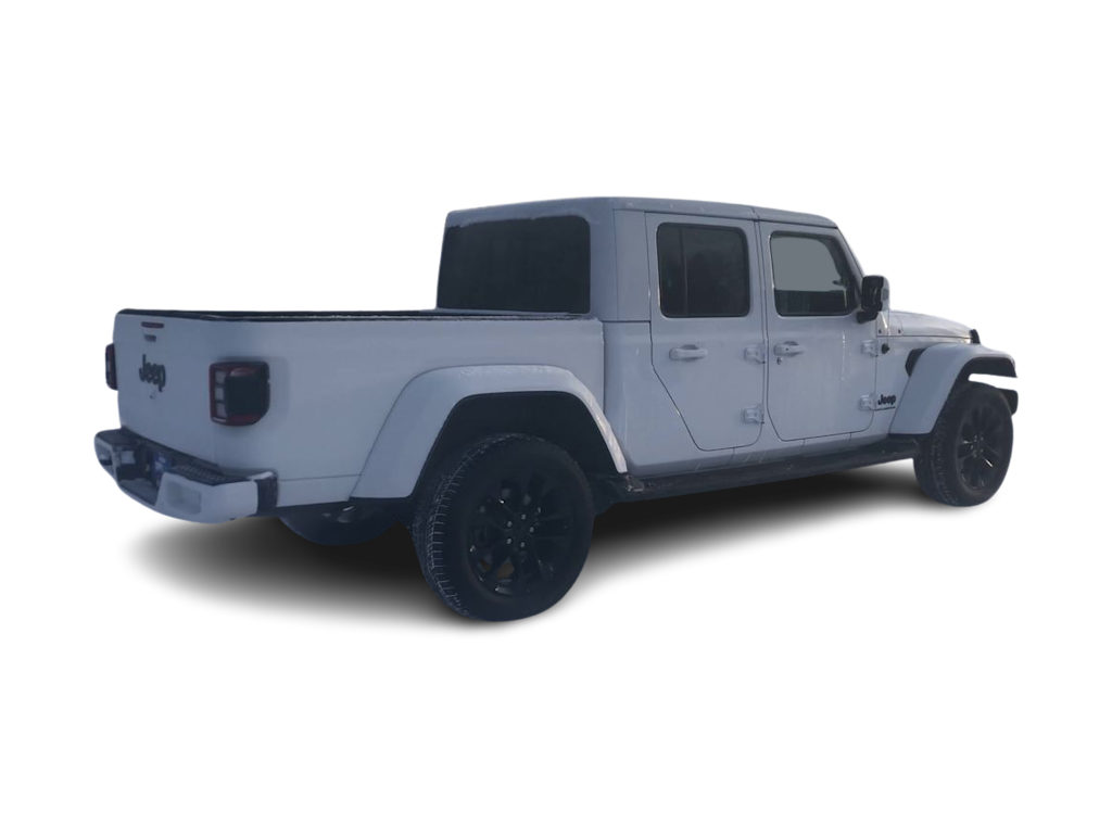 2023 Jeep Gladiator Overland 21