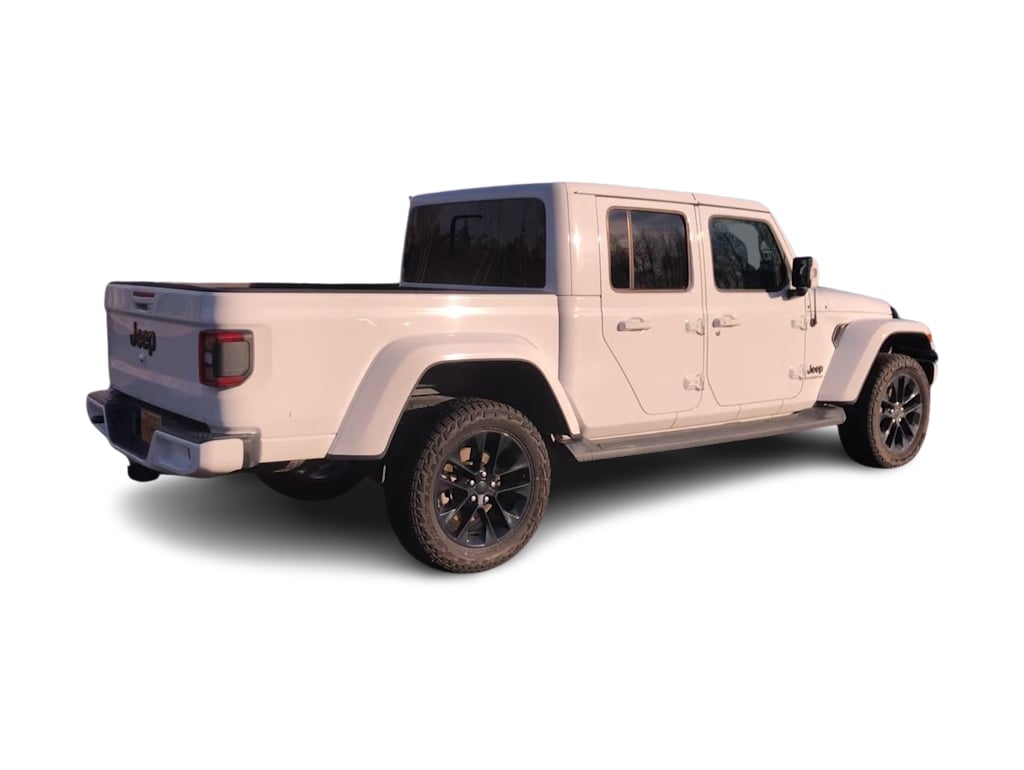 Thumbnail: 2022 Jeep Gladiator - 24